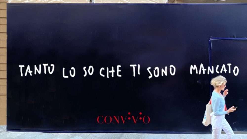 Convivio a Milano, la grande mostra mercato a scopo benefico
