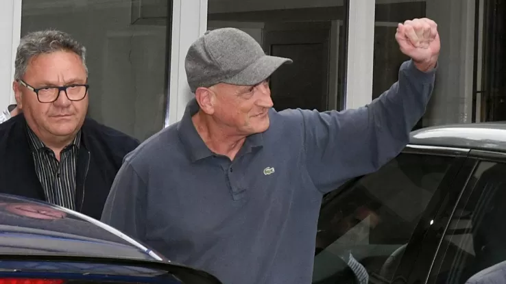 Chico Forti ottiene la semilibertà dopo 25 anni trascorsi nelle carceri americane