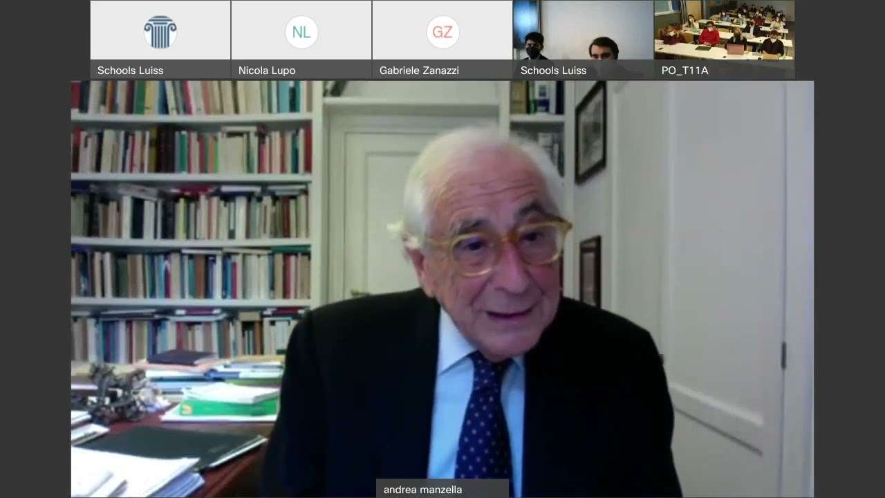 Ddl Premierato. Il costituzionalista Andrea Manzella, si rischiano insanabili squilibri