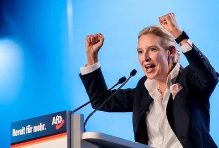 Germania, Alice Weidel è la candidata di Adf alla carica di cancelliera