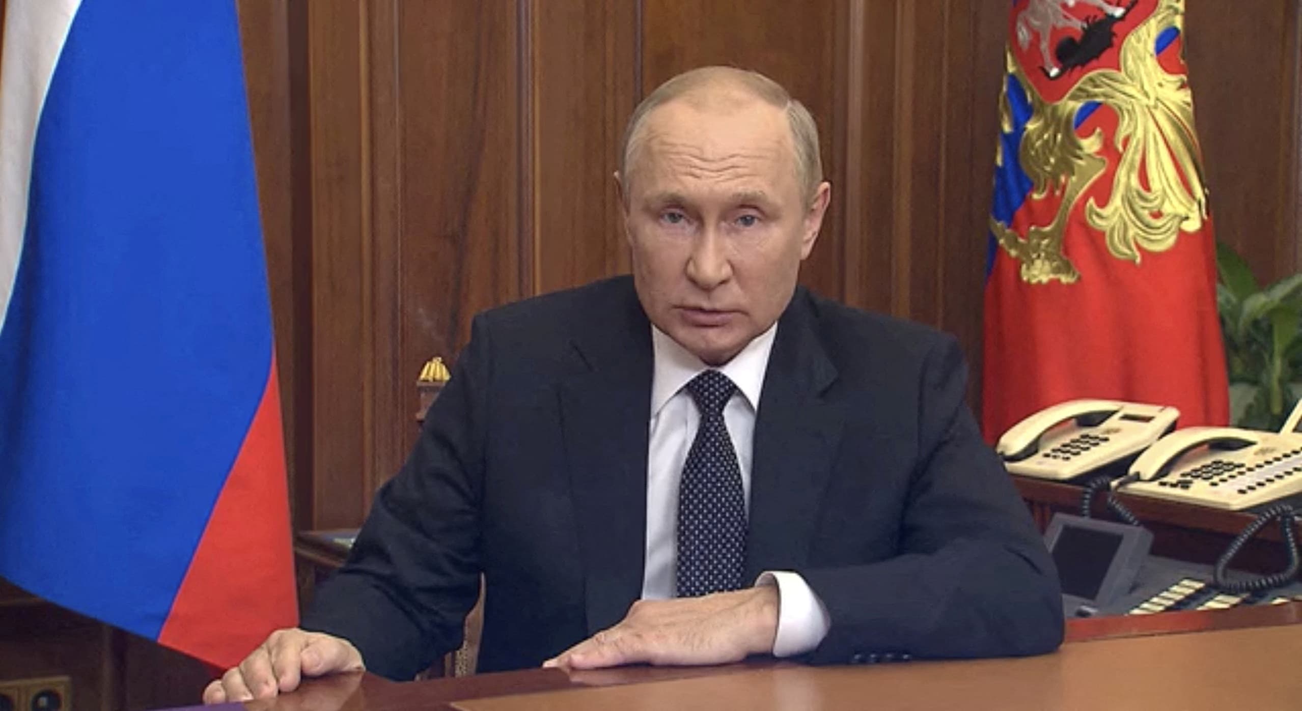 Russia, fiducia in Putin ai minimi dall'inizio della guerra: cresce il malcontento