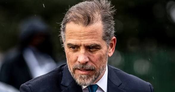 Hunter Biden apre alla corsa per la Casa Bianca nel 2028: «Forse dovrò candidarmi»