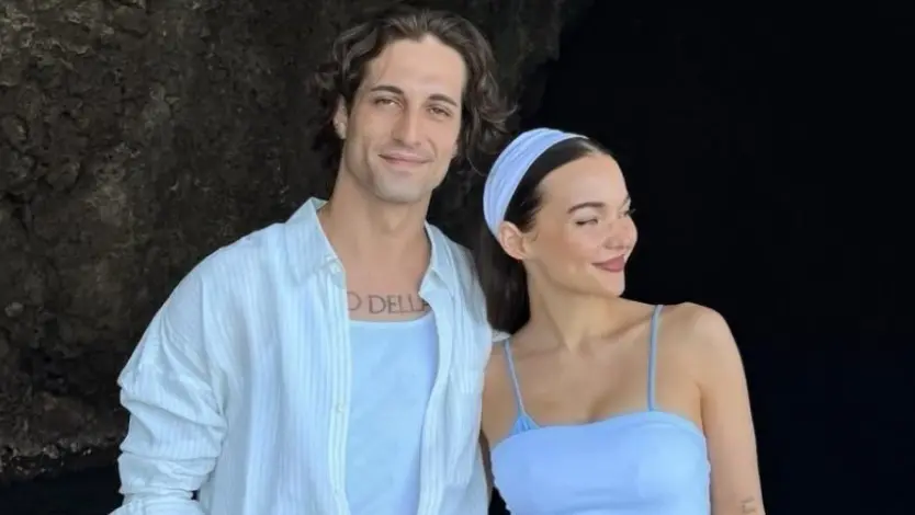 Oggi sposi: Damiano David e Dove Cameron pronti al fatidico sì