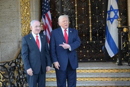 Trump prende le distanze da Netanyahu: cresce la tensione tra Washington e Israele