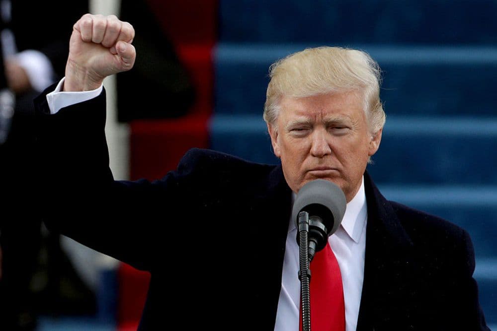 Trump, "Disponiamo di molte più munizioni di chiunque altro al mondo"
