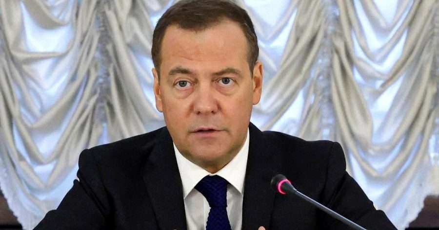 Medvedev: “La Russia deve conquistare Kiev e oltre”