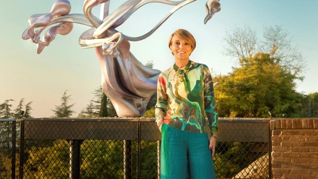 Per The Guardian il Parco d’arte della Fondazione Sandretto Re Rebaudengo è tra i migliori d'Europa