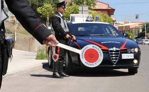 nuovo codice della strada