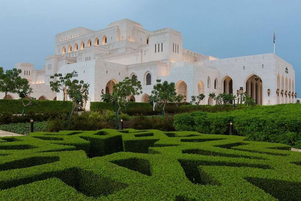 Italia star alla Royal Opera House di Muskat. Incontro con il dg Umberto Fanni