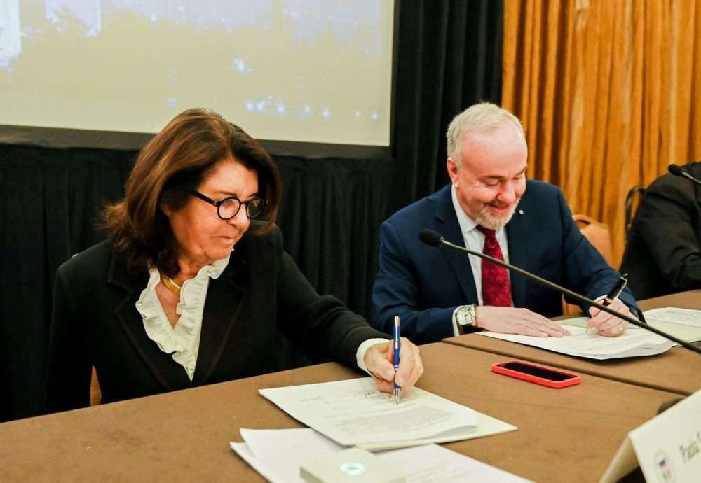 Luiss grows in the US with institutions, business community and alumni