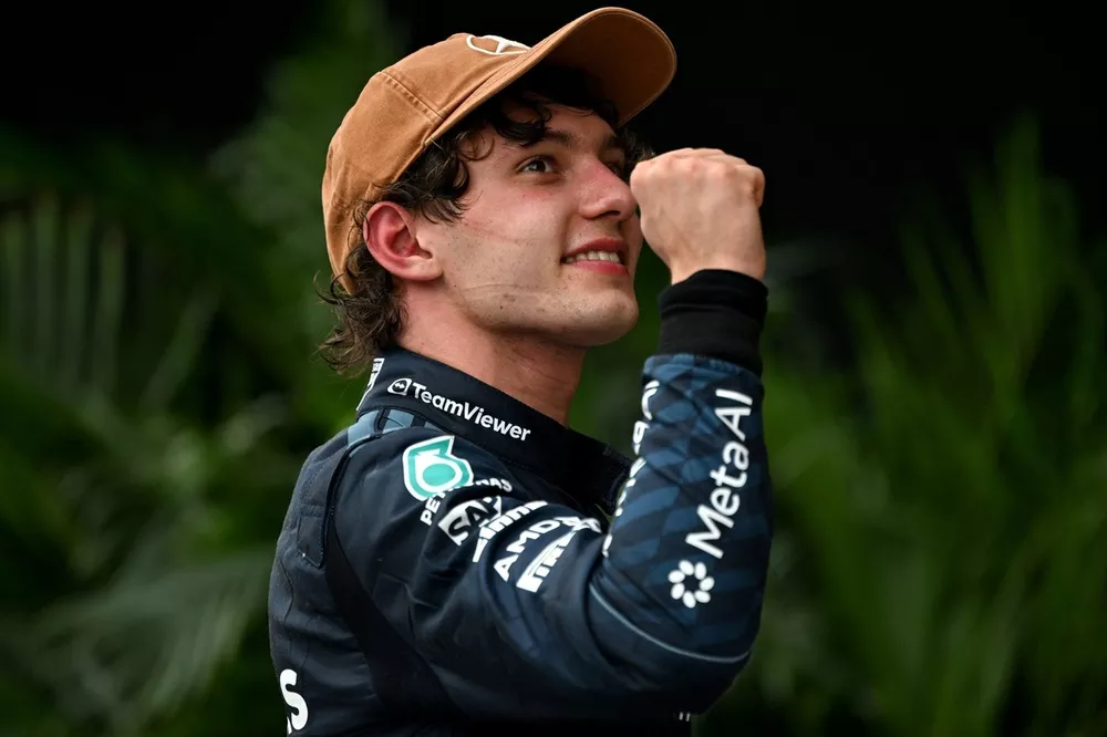 Formula 1, Antonelli trionfa ad Austin e vede il Mondiale: in Messico può diventare campione del mondo
