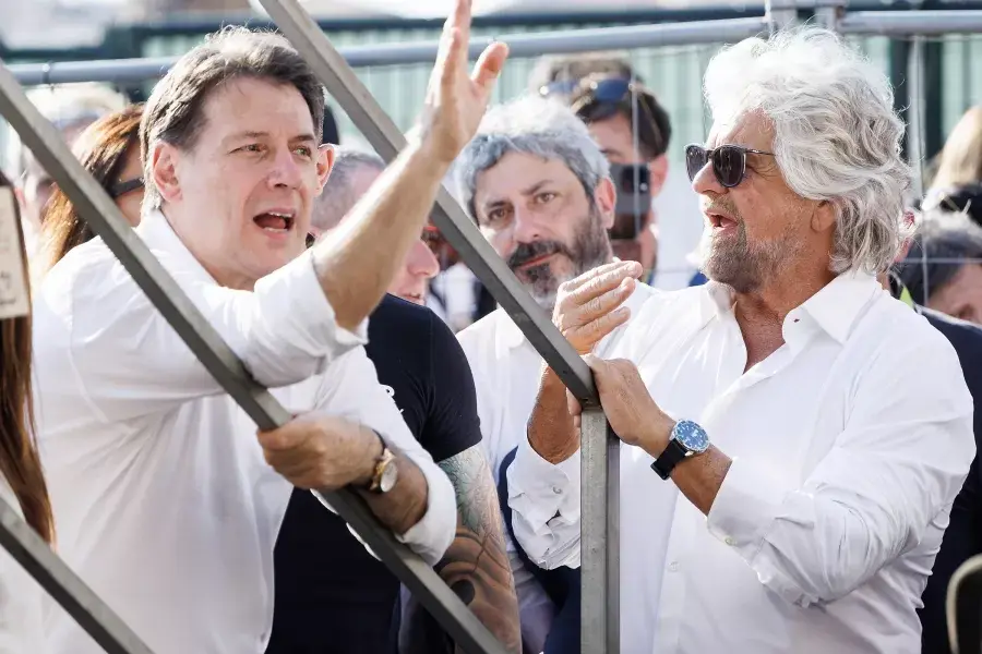 Al via l'Assemblea Costituente del Movimento 5 Stelle