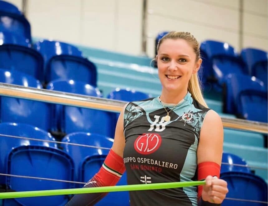 Pallavolo in lutto, è morta Stefania Corna: l’ex azzurra aveva 35 anni