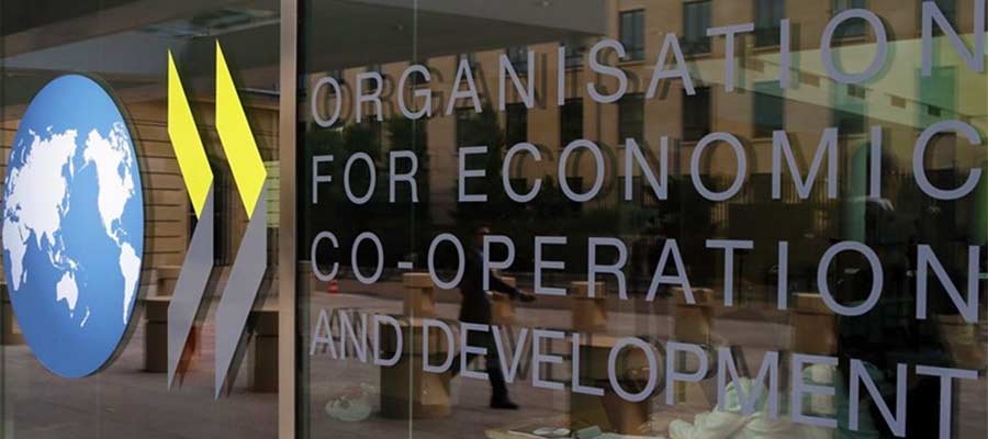 L'Ocse rivede al rialzo il Pil italiano: +0,9% nel 2026