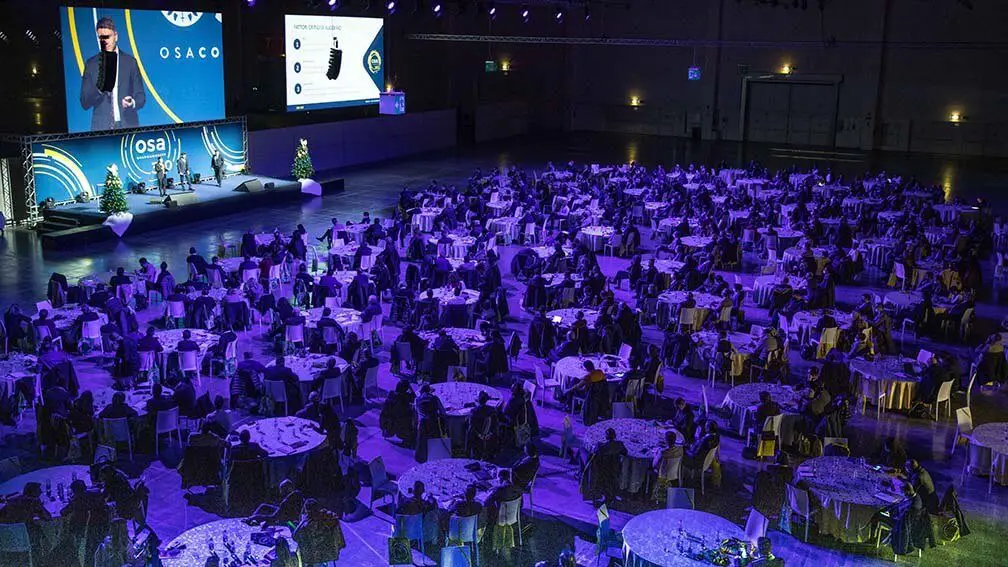 Torna OSA 360, l’evento di punta per l’imprenditoria italiana