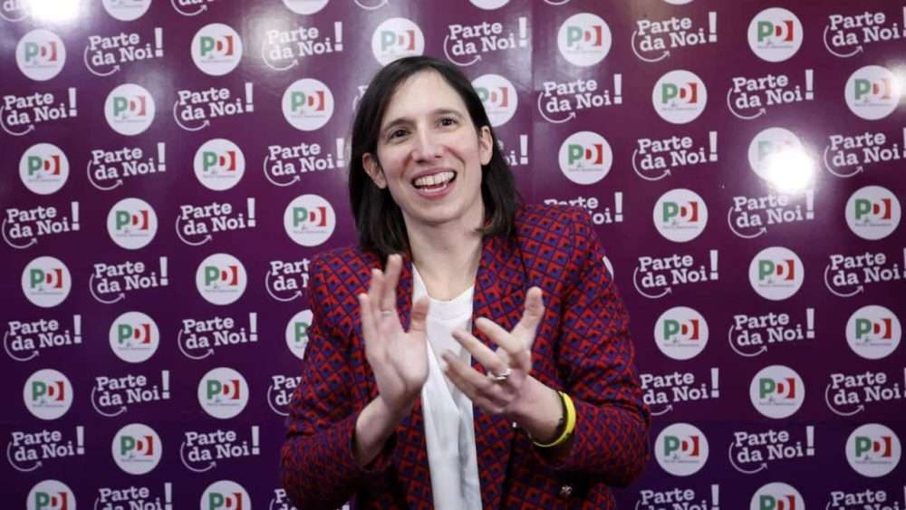 Elly Schlein: “Dobbiamo tenere unita la comunità”, intanto esce dal partito Beppe Fioroni