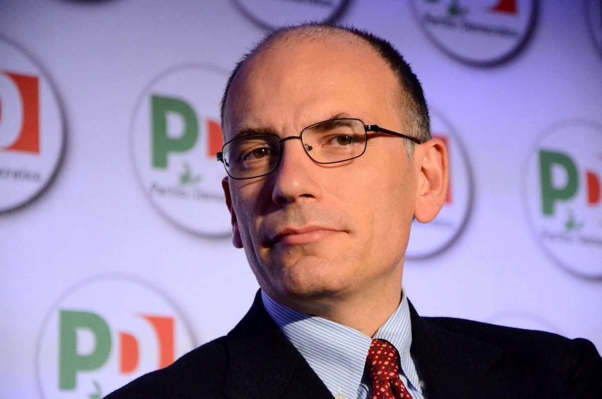 Pd, Letta pone le basi per la riforma del partito