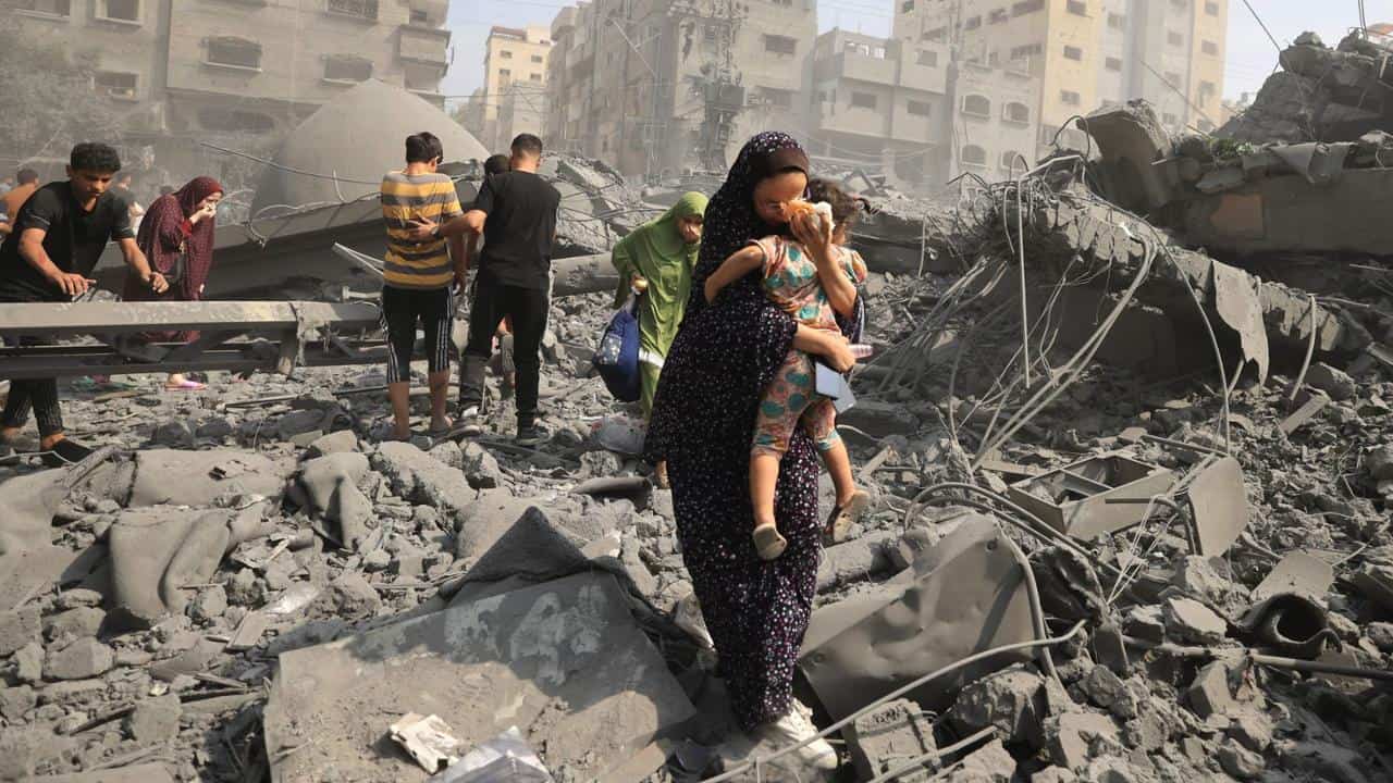 Cresce l’Emergenza Umanitaria a Gaza, numerosi gli ostacoli alle Trattative di Pace