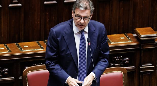Difesa ed energia, Giorgetti: flessibilità Ue fino allo 0,6% per l'energia. Tensioni nella maggioranza sul Safe