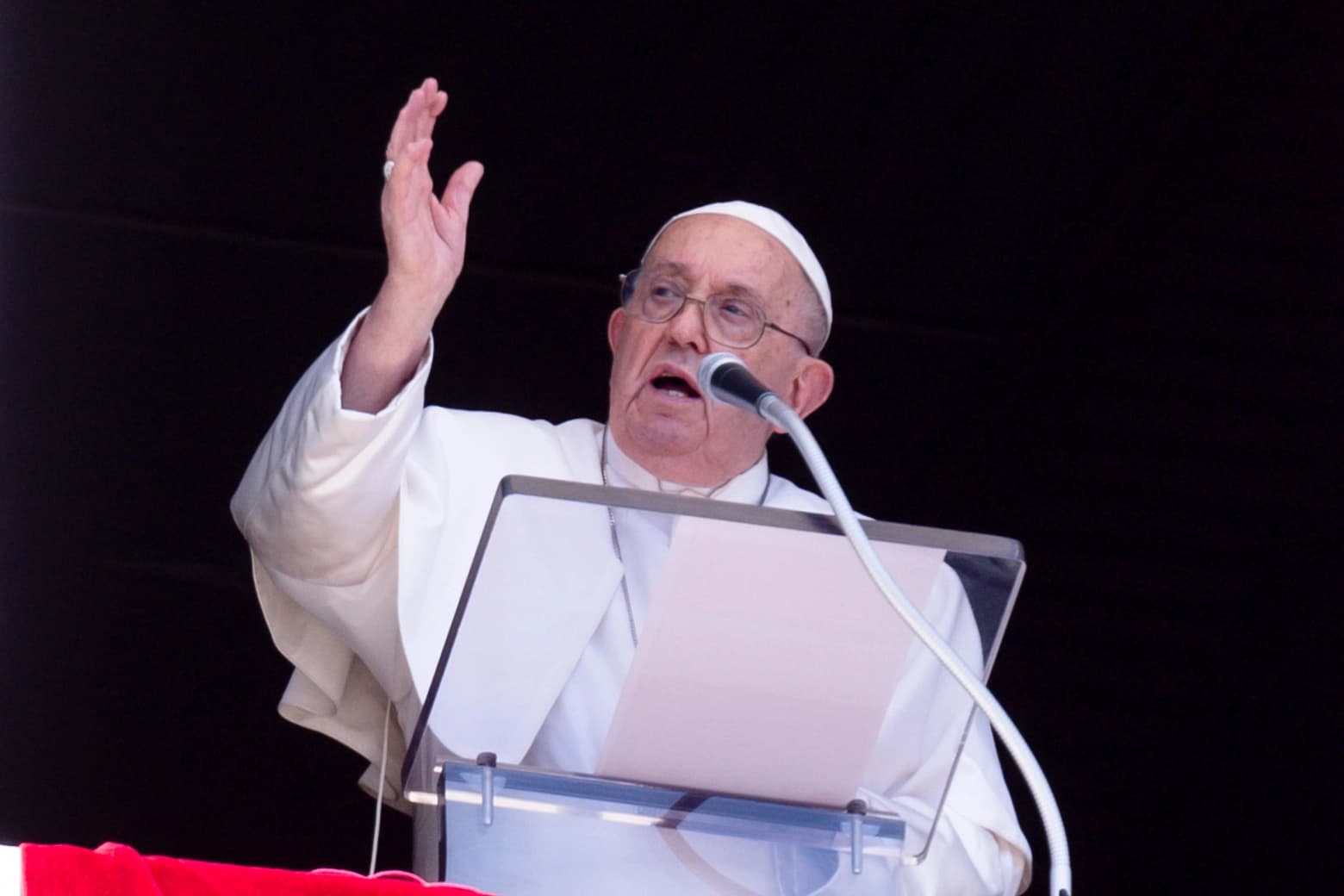 Il Papa a Kiev, “Le chiese non si toccano”