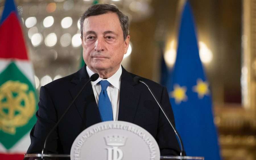 Draghi dopo il Consiglio Europeo: “La variante Delta preoccupa, i dati sulla ripresa economica confortanti”