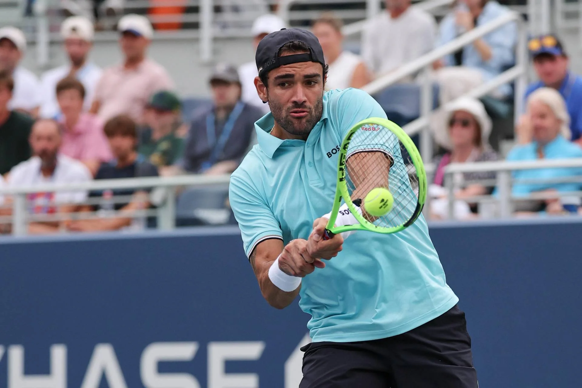 US Open, giornata azzurra: Berrettini sfida Navone, derby Paolini-Stefanini. Nella notte torna Alcaraz