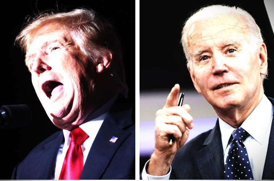 Super Tuesday con sorpresa. Pienone di voti per Biden e Trump che perdono peró Samoa e Vermont