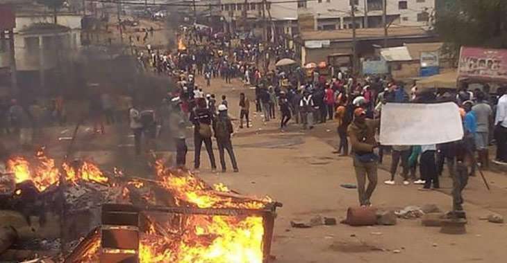 Nigeria: spari per le strade, paese nel caos per il cambio della moneta. si rischia la rivolta