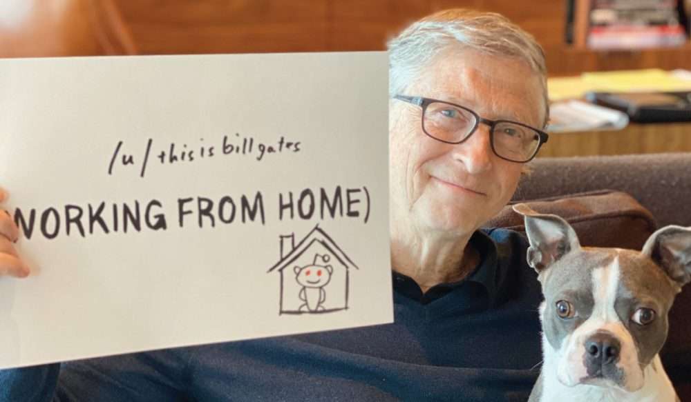 Bill Gates: il mio piano per per eliminare le emissioni di gas serra