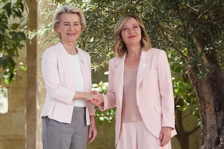 Le difficoltà della Commissione von der Leyen: sfide e compromessi che attendono l'Europa. Il ruolo della  Premier Meloni
