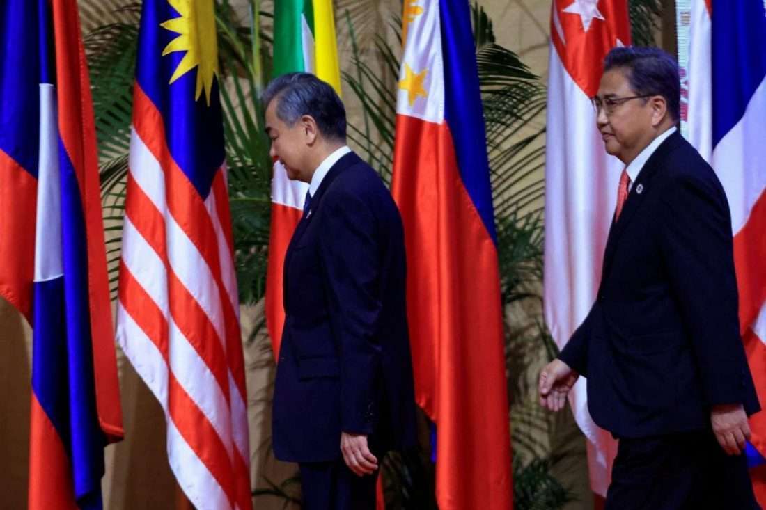 Cina, lo stato delle relazioni con la Corea del Sud