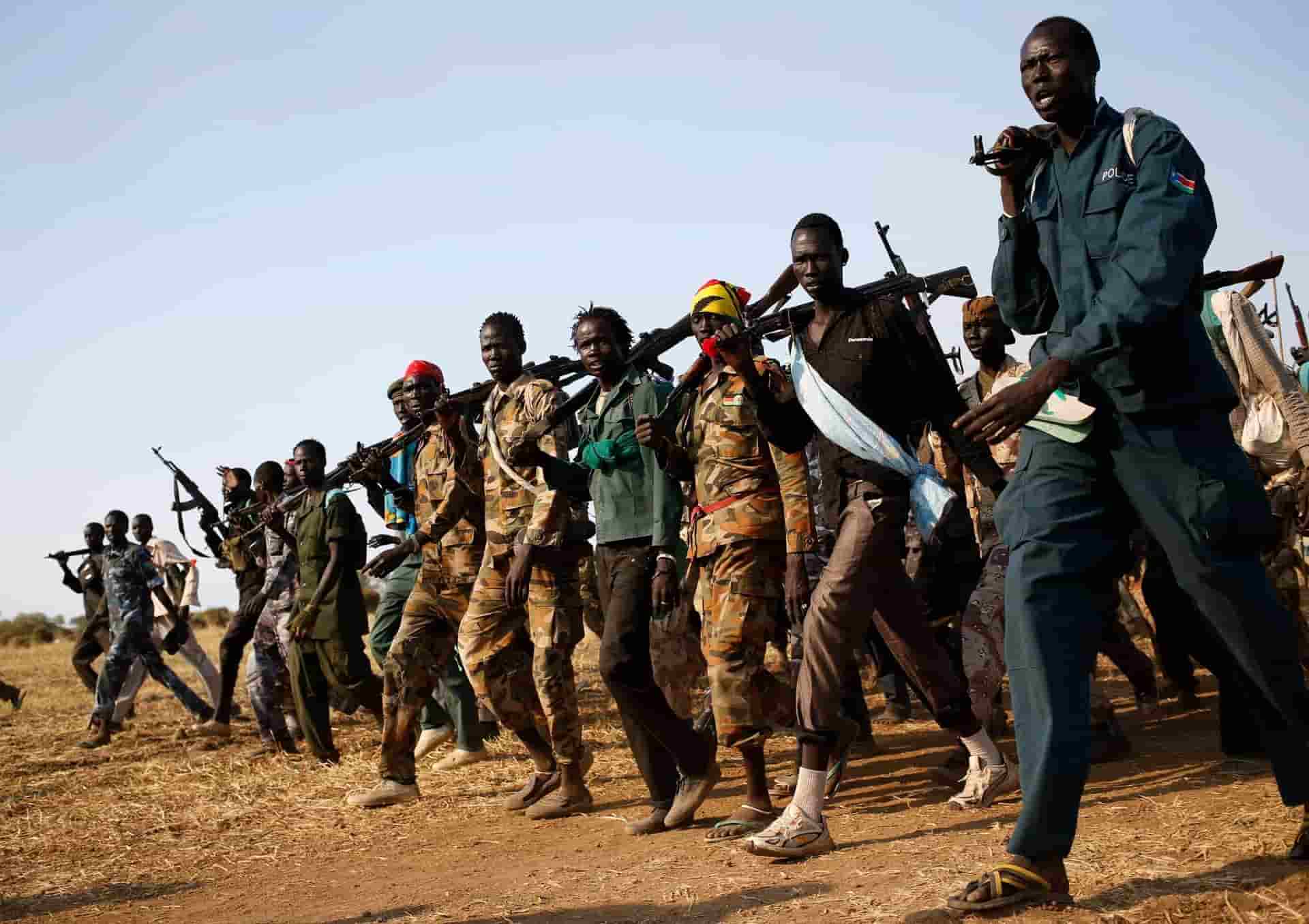 Sudan’s Civil War Plunges Nation into World’s Worst Humanitarian Crisis