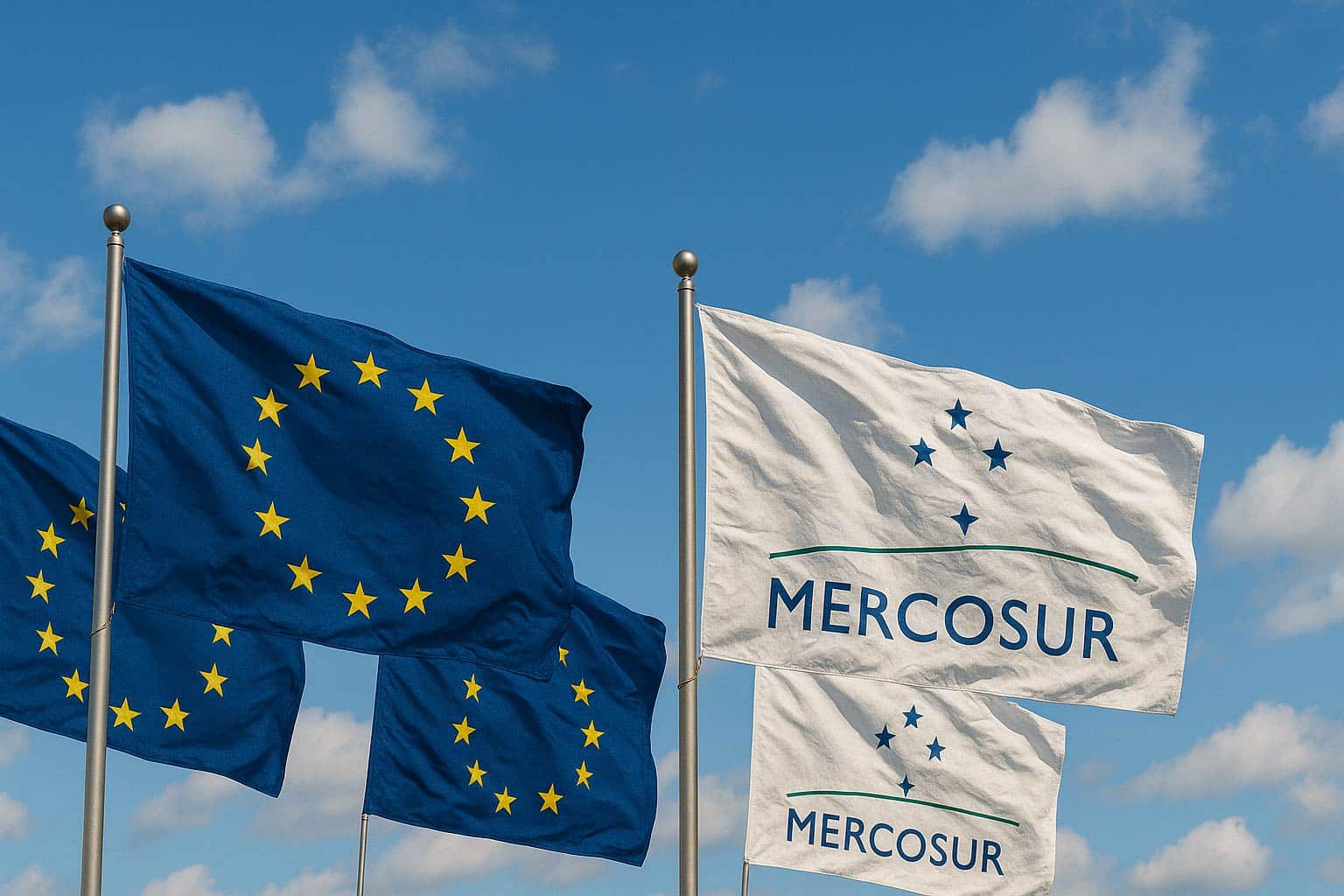 L'accordo UE-Mercosur è stato rinviato a gennaio