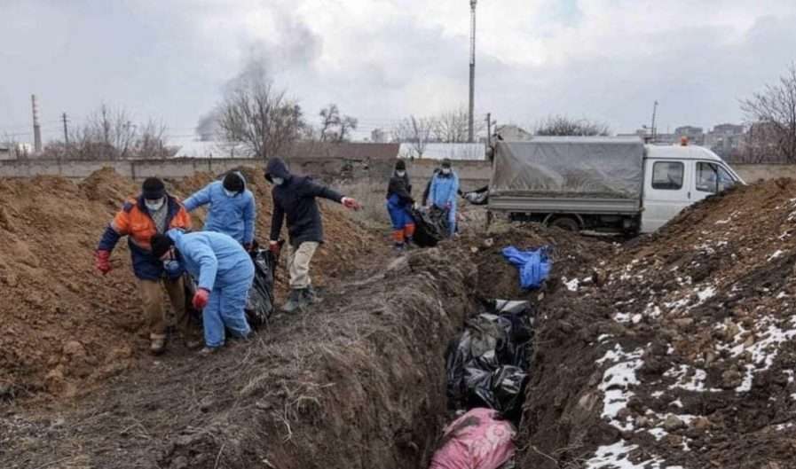 Ucraina- Russia, Cosa è successo oggi: giorno 95