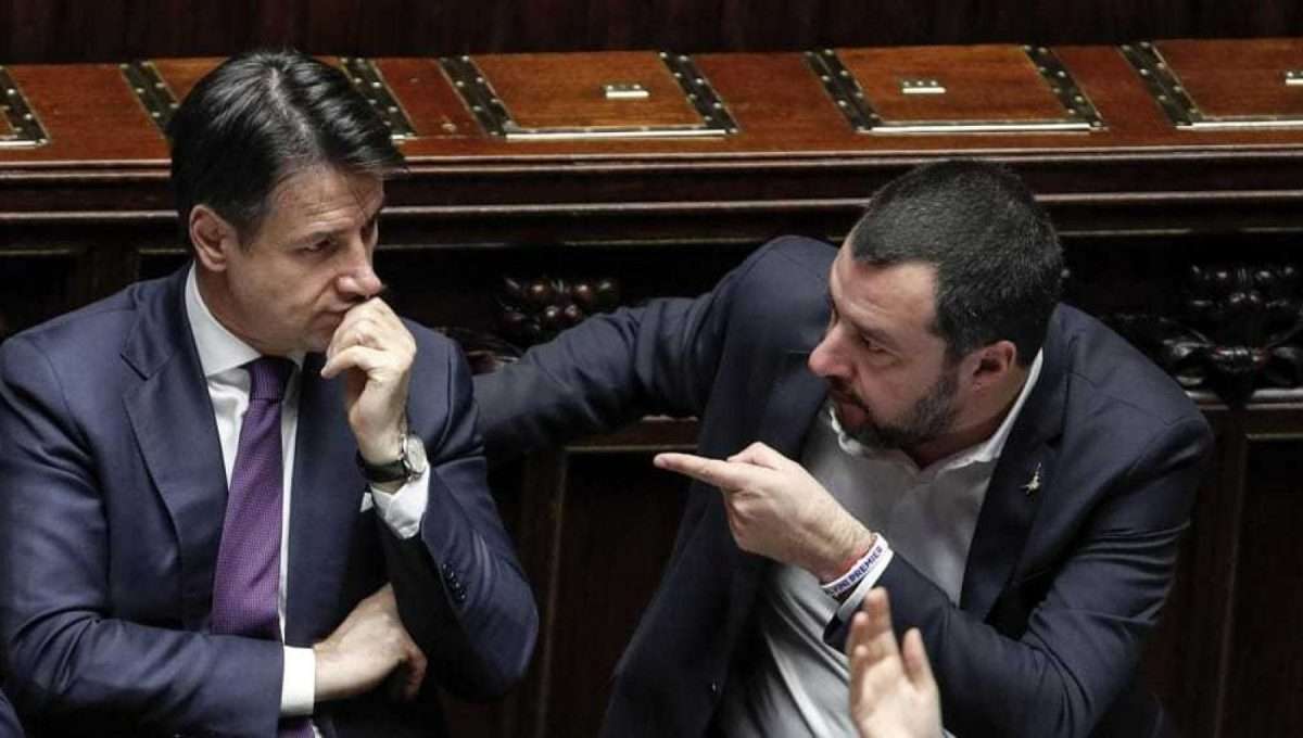 L’azzardo di Conte, Salvini e Berlusconi rischia di affondare il Paese. Chi coglierà l’eredità di Draghi?