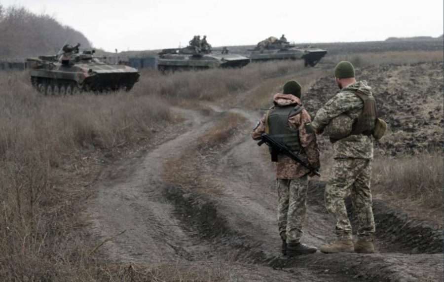 Ucraina: la Russia si prepara a conquistare il Donbass, Kiev: “L’Ucraina ha bisogno delle stesse armi di cui dispone la Nato”