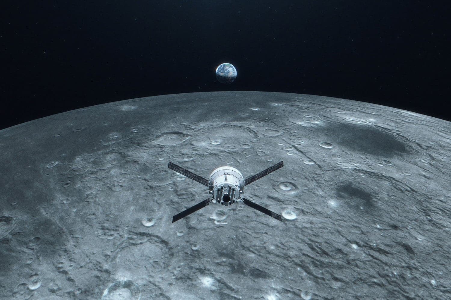 Un astronauta italiano volerà sulla Luna con Artemis