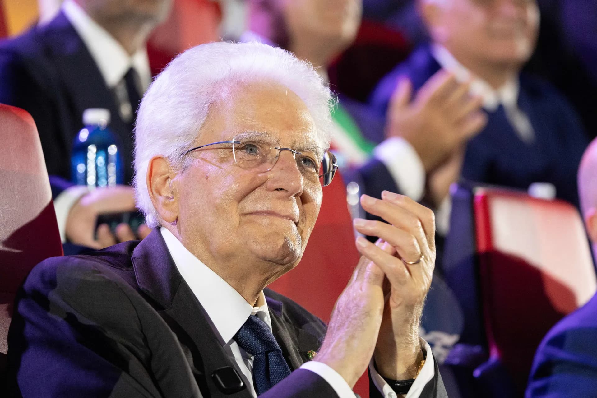 Forum di Cernobbio, Mattarella: «L’Ue assuma iniziative per un ordine internazionale equo»