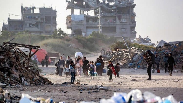 gaza
