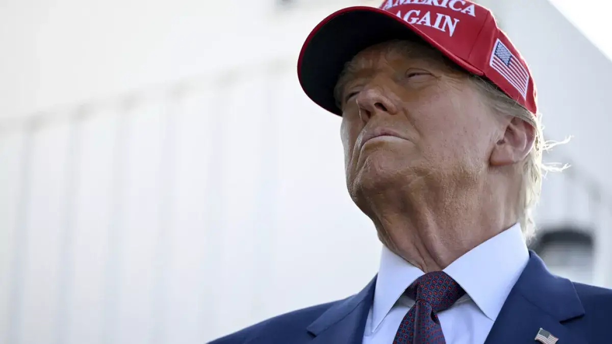 Trump a Ue e Canada: “Se vi coordinate contro gli Usa, nuovi dazi”