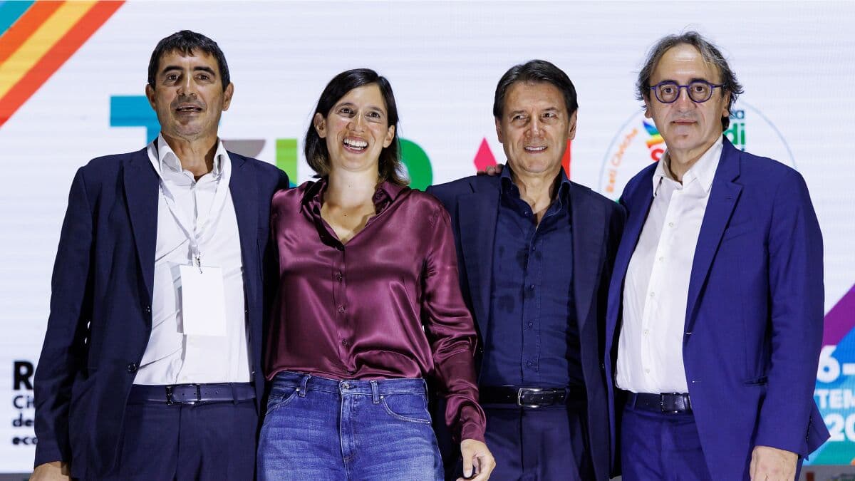 Campo largo, c'è l'accordo sulla road map: programma entro novembre, primarie a febbraio e manifestazione contro Meloni a dicembre
