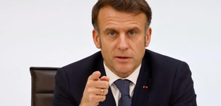 Dazi Usa all'Ue, Macron: "Tariffe reciproche su acciaio e alluminio"