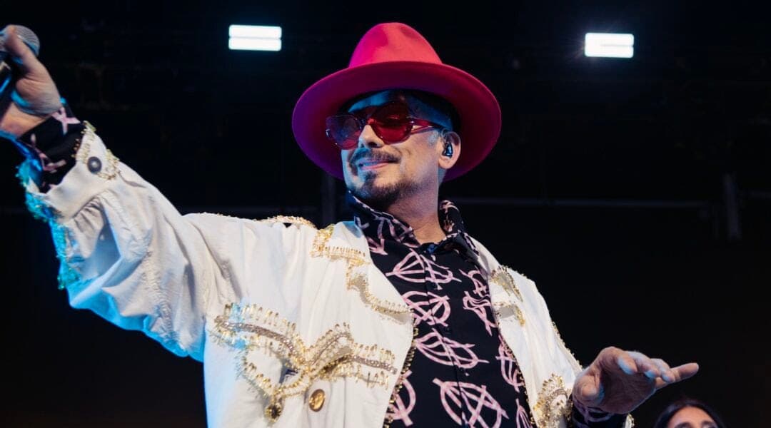 Boy George rinuncia a "Jesus Christ Superstar" dopo il brano a sostegno di Israele