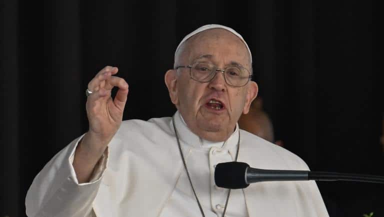 papa francesco