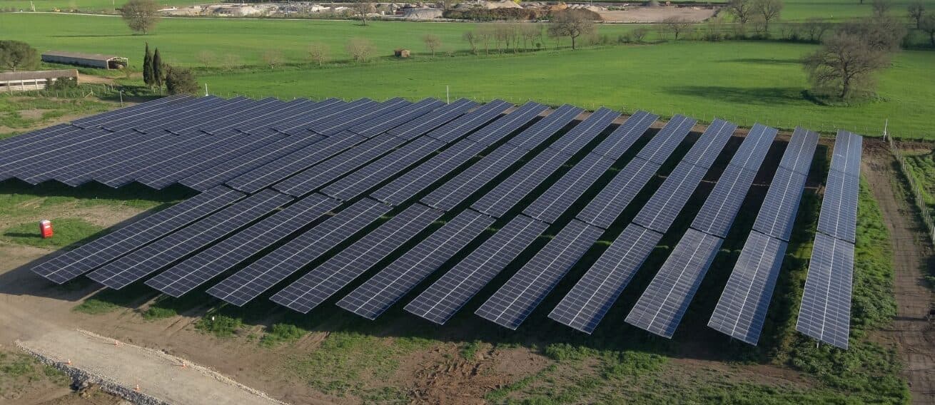 ENEL, IL PARCO SOLARE DI PIAN DI GIORGIO RAGGIUNGE LA PIENA PRODUZIONE