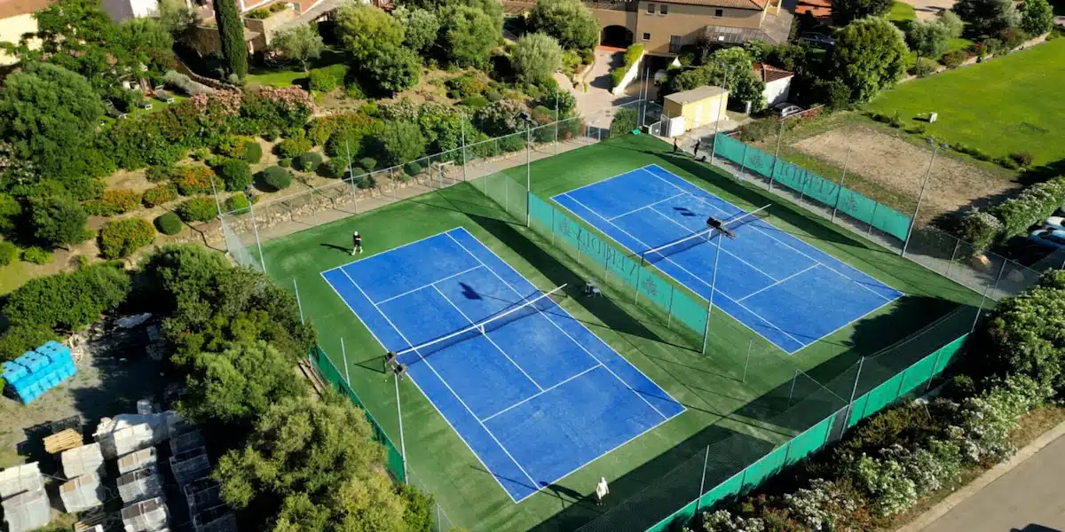 VIP Tennis Cup 2026: a Chia quattro giorni tra sport, professionisti e networking