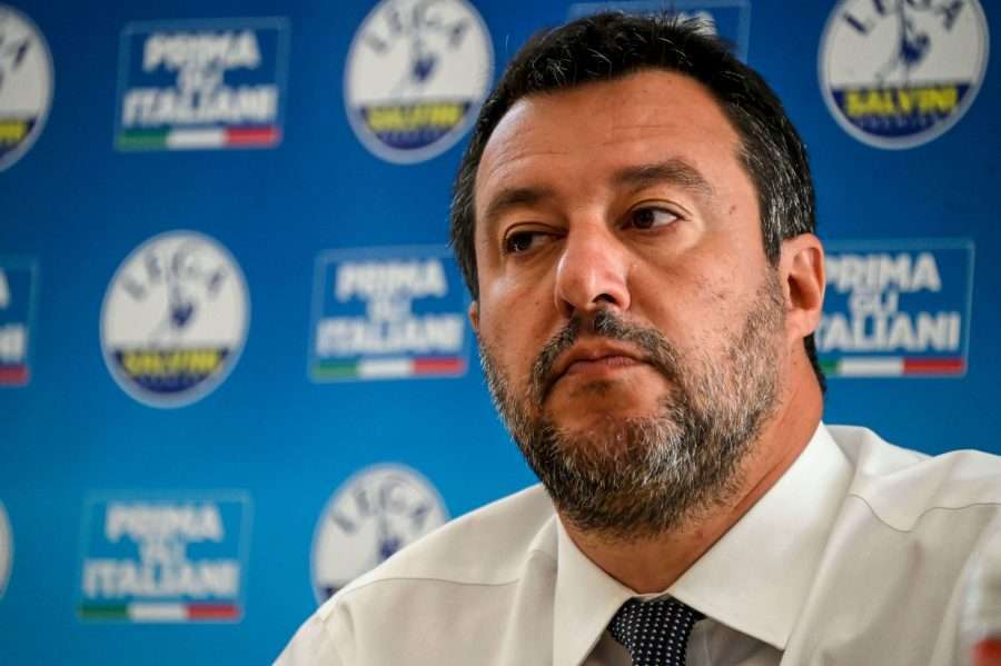Il tramonto di Salvini: Ferrovie e Ponte sullo Stretto raccontano il declino del ministro che voleva la Lega partito nazionale