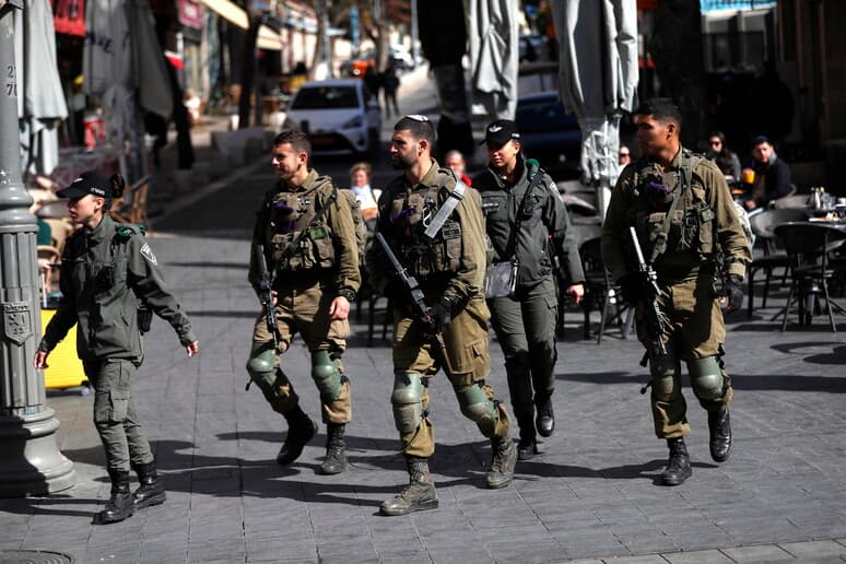 Israele. Attentato a Jaffa, sei vittime