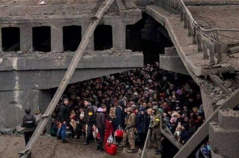Ucraina: fallito secondo tentativo di evacuazione di civili, continuano intensi gli sforzi diplomatici internazionali