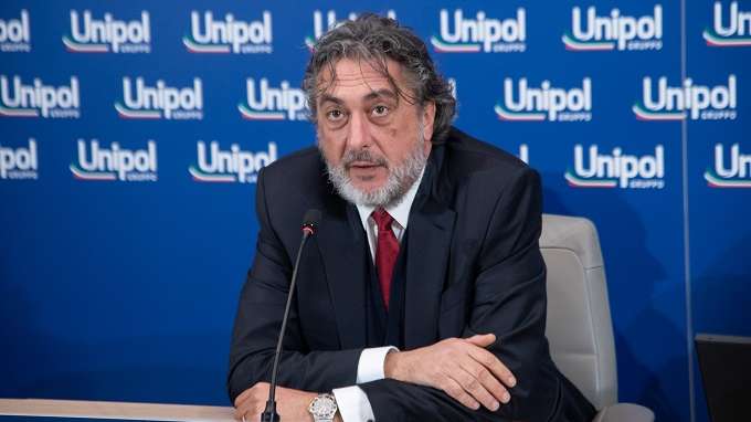Cimbri (Unipol), "Gusto che la finanza contribuisca ai conti pubblici ". E su Bper, "Ora deve crescere con solidità”